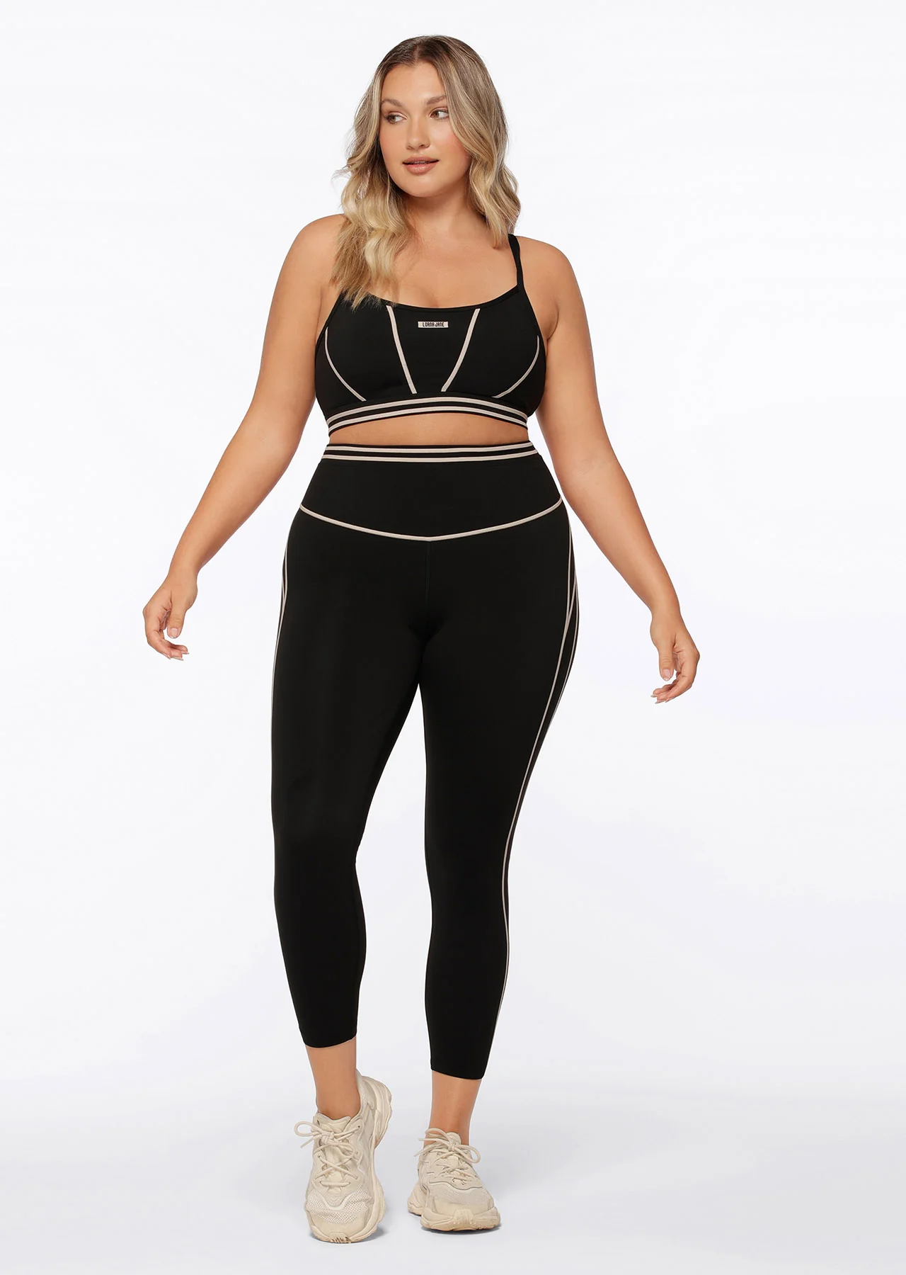 Stacked Core Stability Ankle Biter Leggings