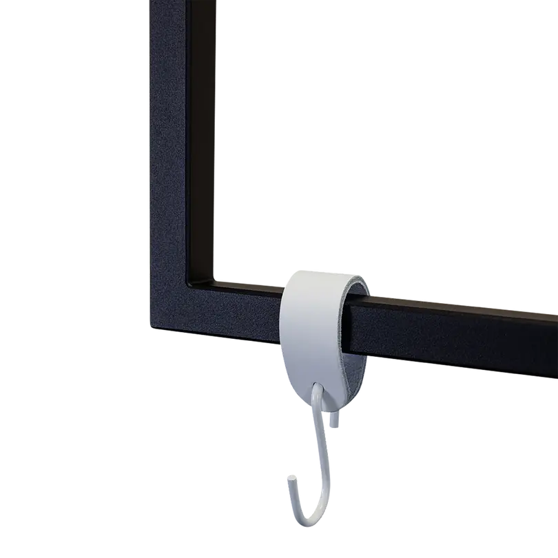 S-Haken 6er-Set Hooks