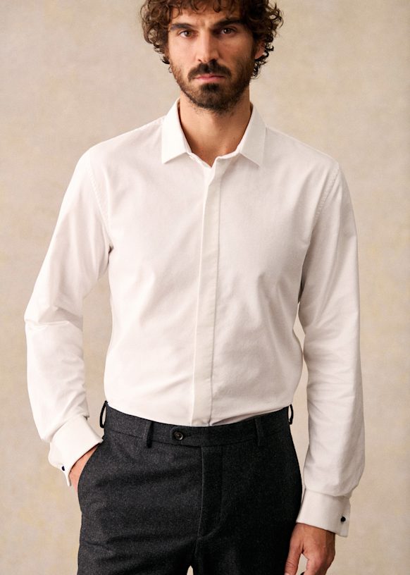 Garvin Pinpoint Shirt