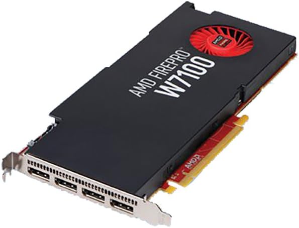 AMD FirePro W7100 Graphics Card Graphic Cards 100-505975