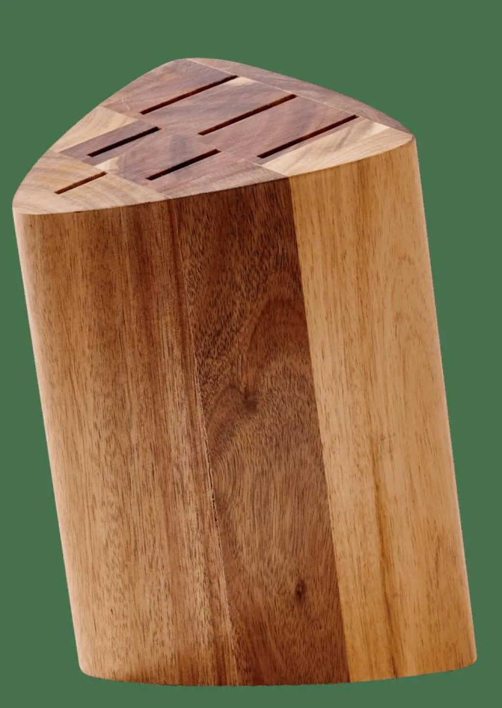 Accessoires De Cuisine^CASA ACACIA Bloc à Couteaux Pour 6 Couteaux Naturel