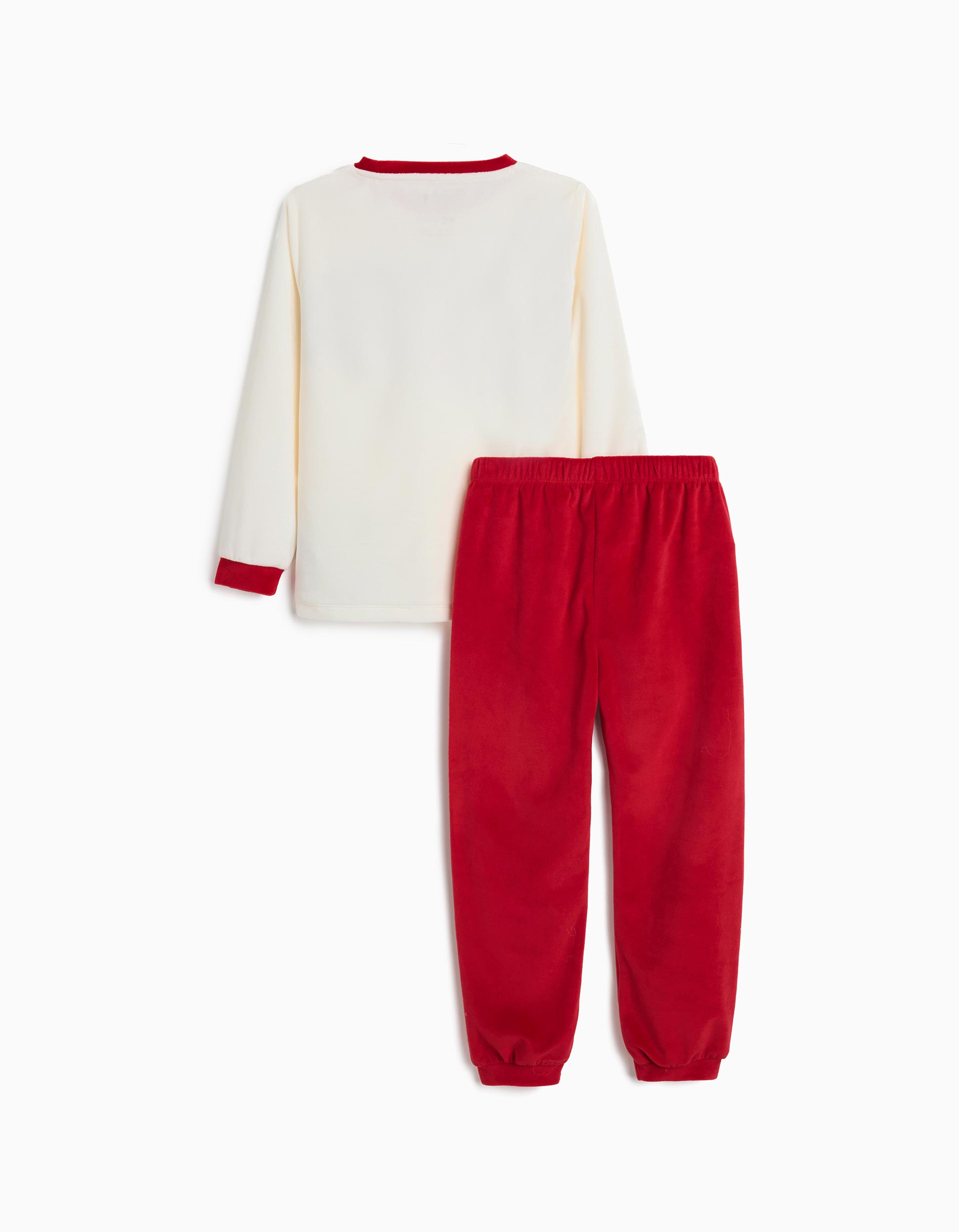 Pijama 'Cars', Menino, Branco