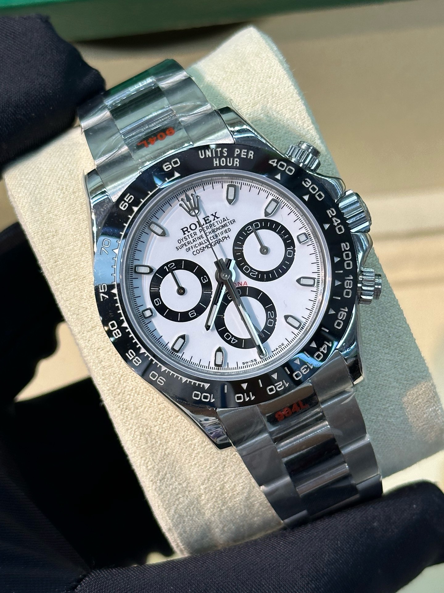 Rolex Cosmograph Daytona 116500LN style -6