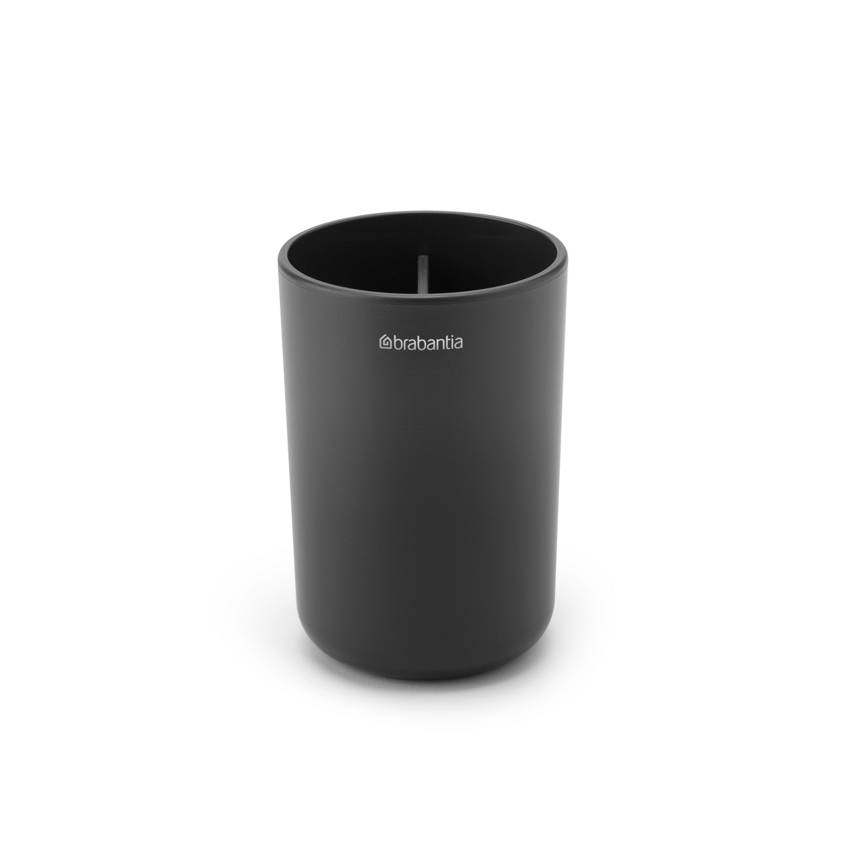 Brabantia ReNew Tandenborstelhouder met inzet - Dark Grey
