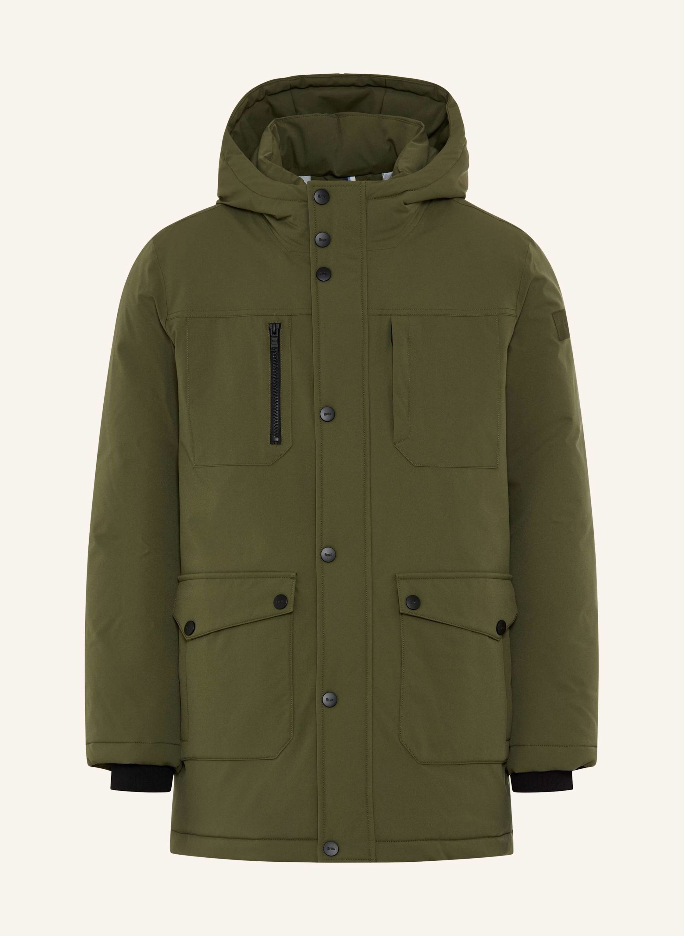 BRAX Parka STYLE GLENN