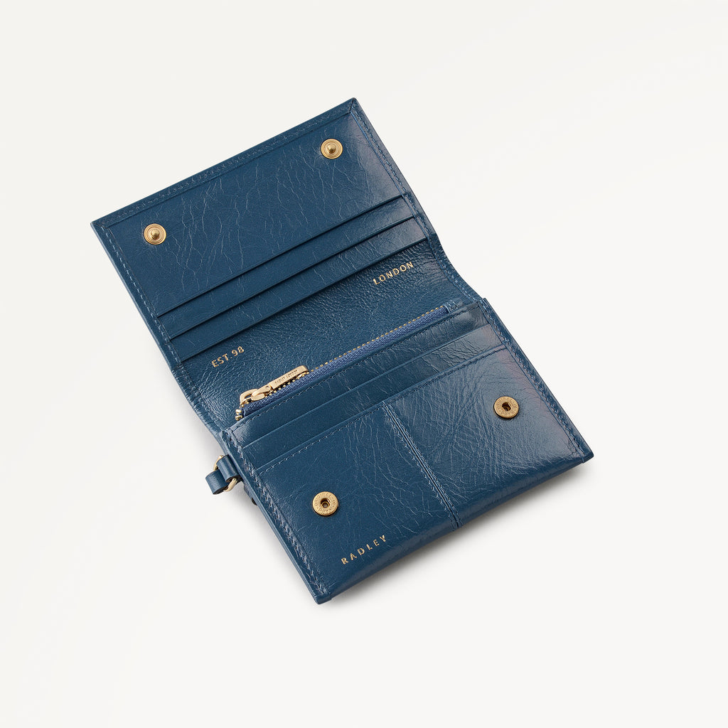 Chilton Grove - Medium Flapover Purse