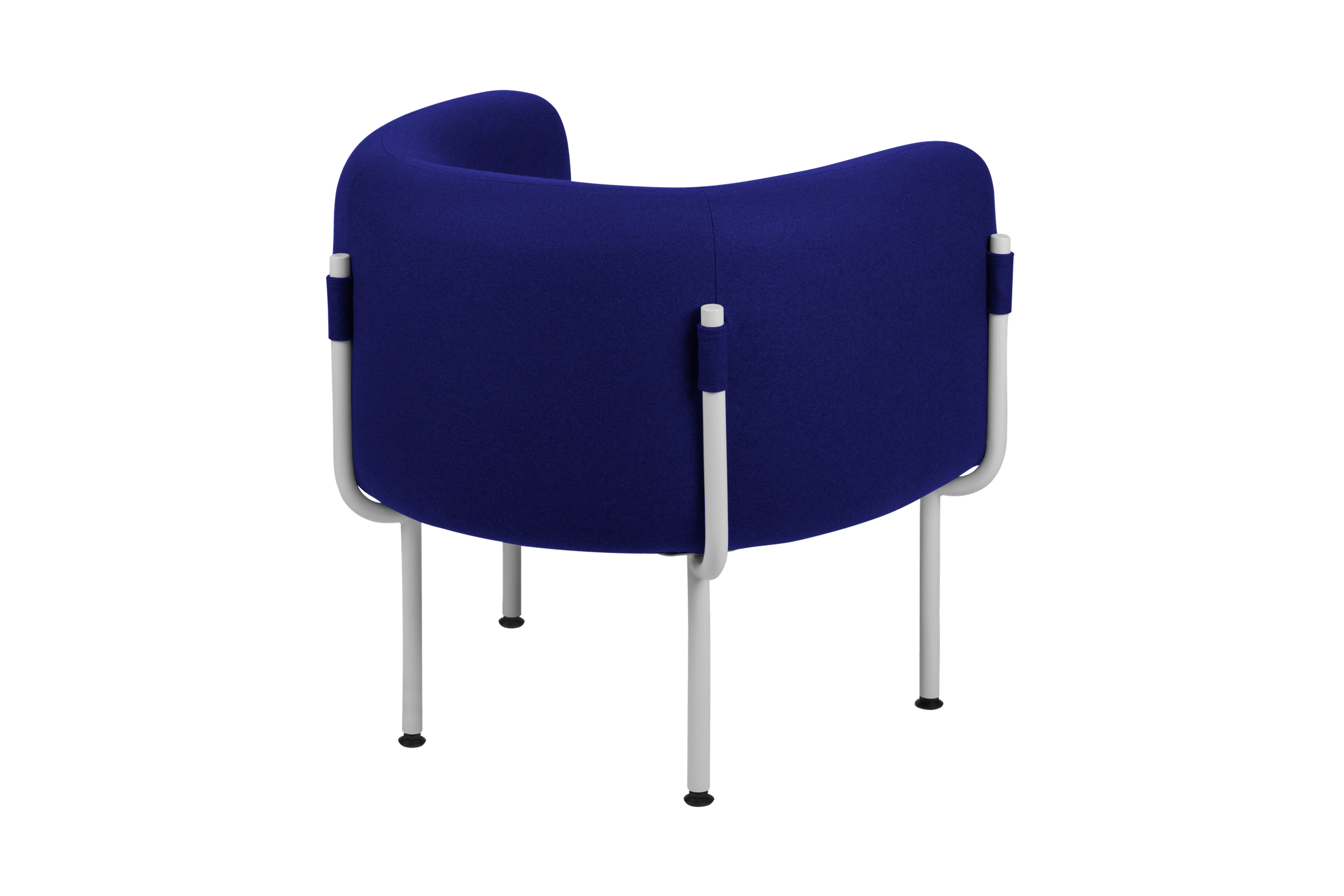 noo.ma UBI Mini-fauteuil - Blueberry Pie