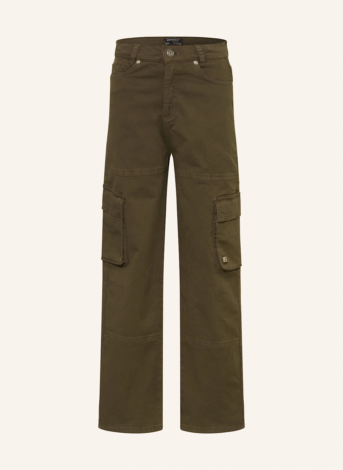 BLUE EFFECT Cargohose Slim Fit