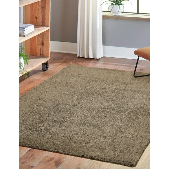 Teppich »San Paolo«, 160x230 cm, taupe