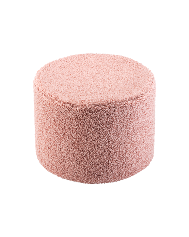 Wigiwama Poef - Roze