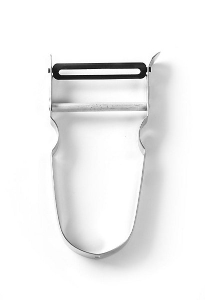 Econome modèle transversal - Hendi - Gris - l15- L0.1- P1- h6- Inox