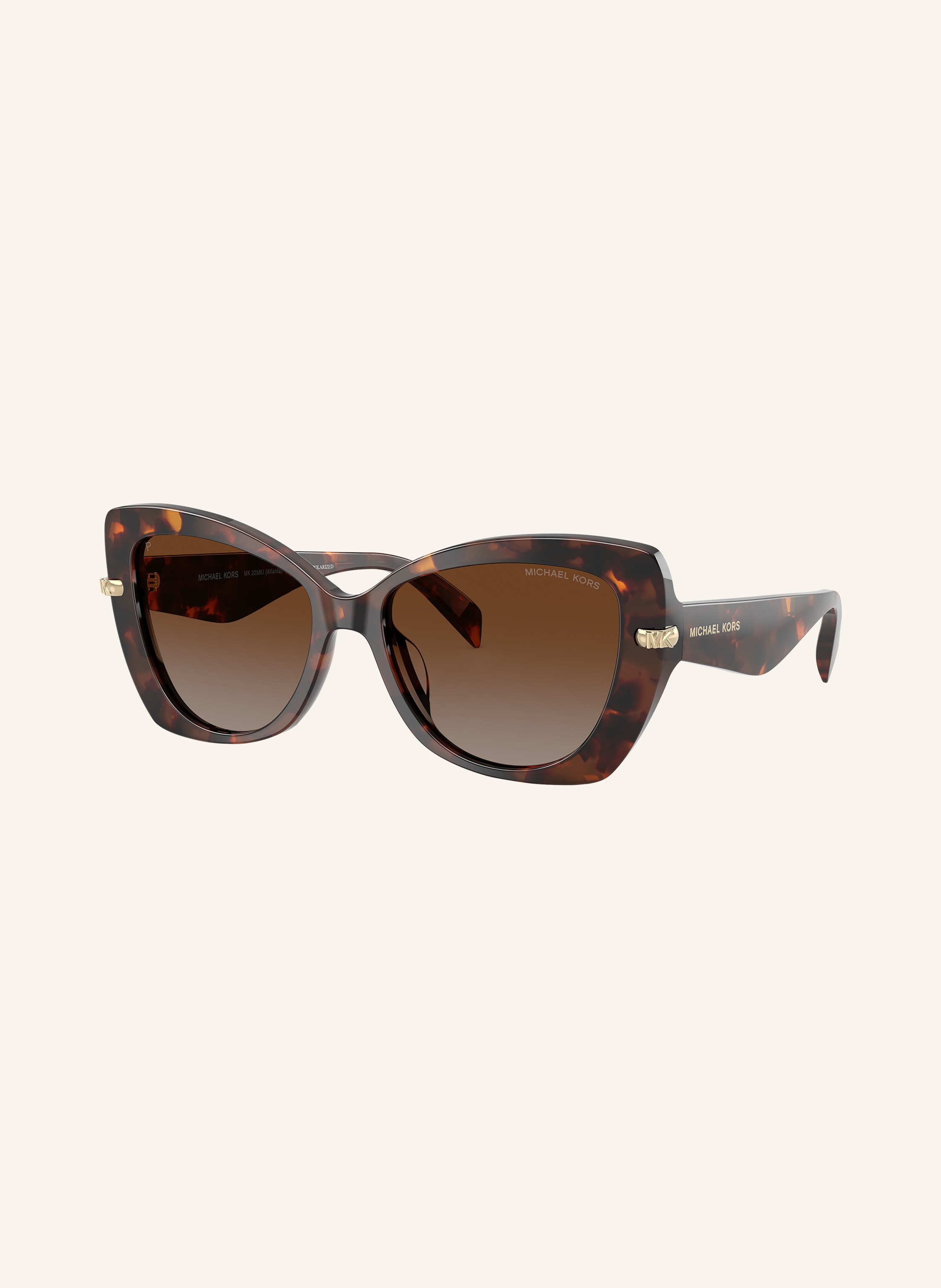 MICHAEL KORS Sonnenbrille MK2258U