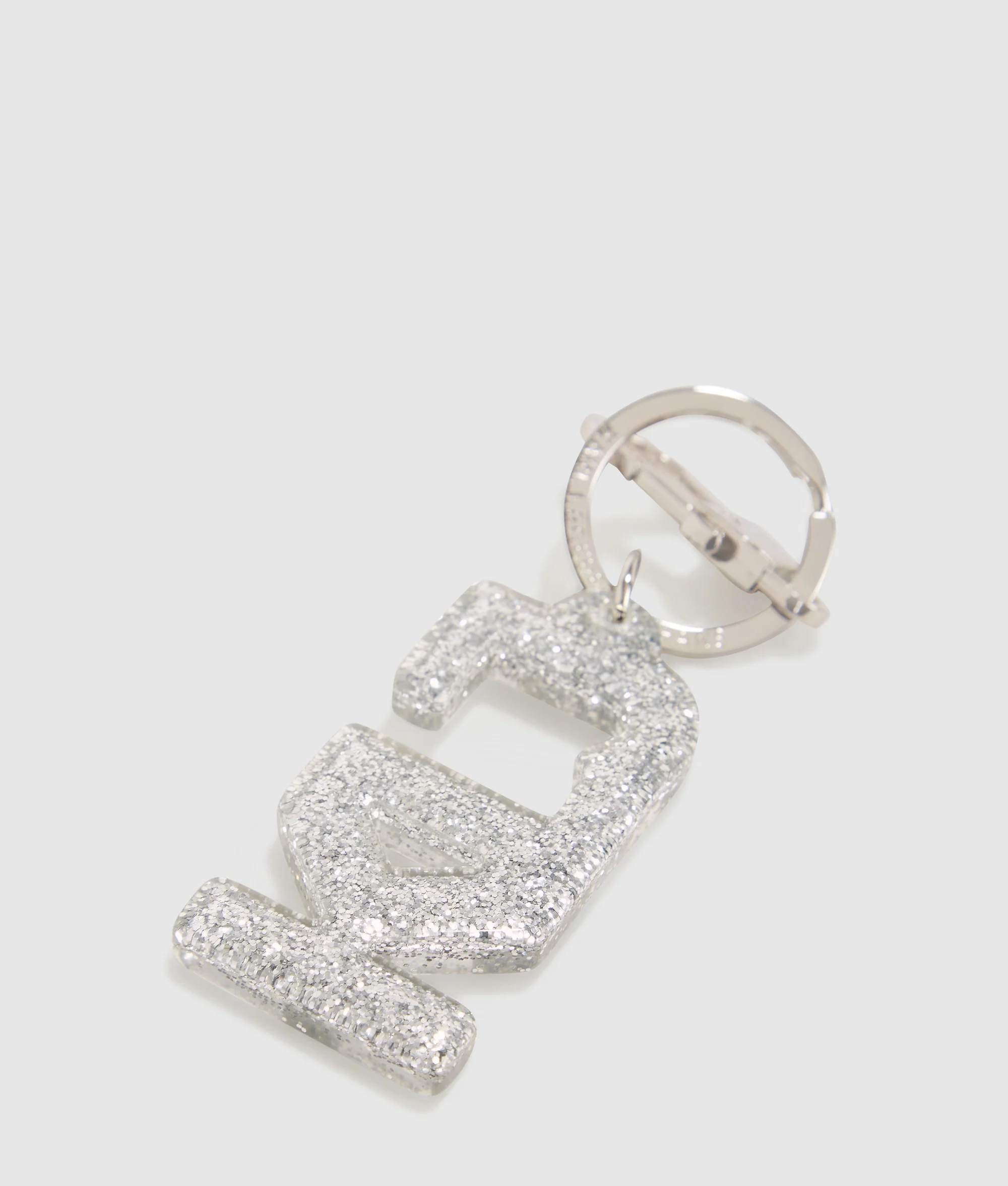 Porte-clés pailleté