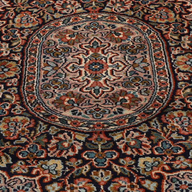 Orientteppich Kashmir Seide Indien
