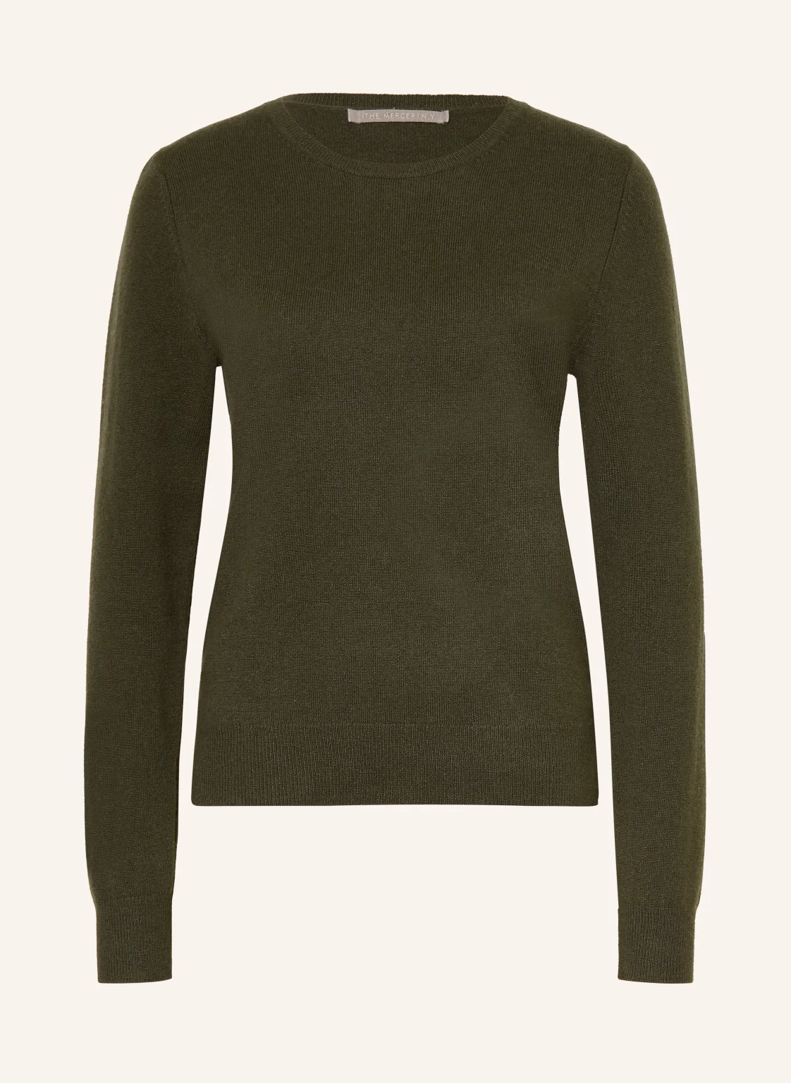 (THE MERCER) N.Y. Cashmere-Pullover