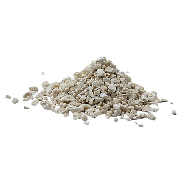 PACK 300kg Gravier Ivoire Crème 2/6 mm (12 Sacs x 25kg) - Livraison STANDARD