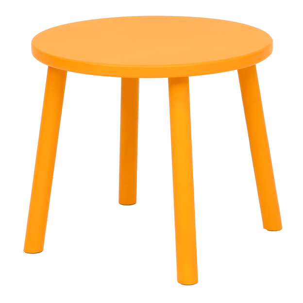 MESA INFANTIL REDONDA 60 CM VIK