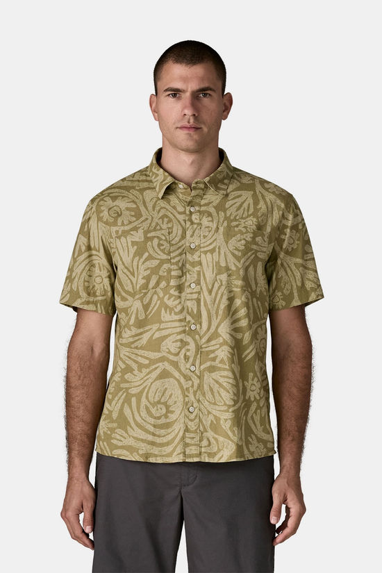 Patagonia Back Step Shirt