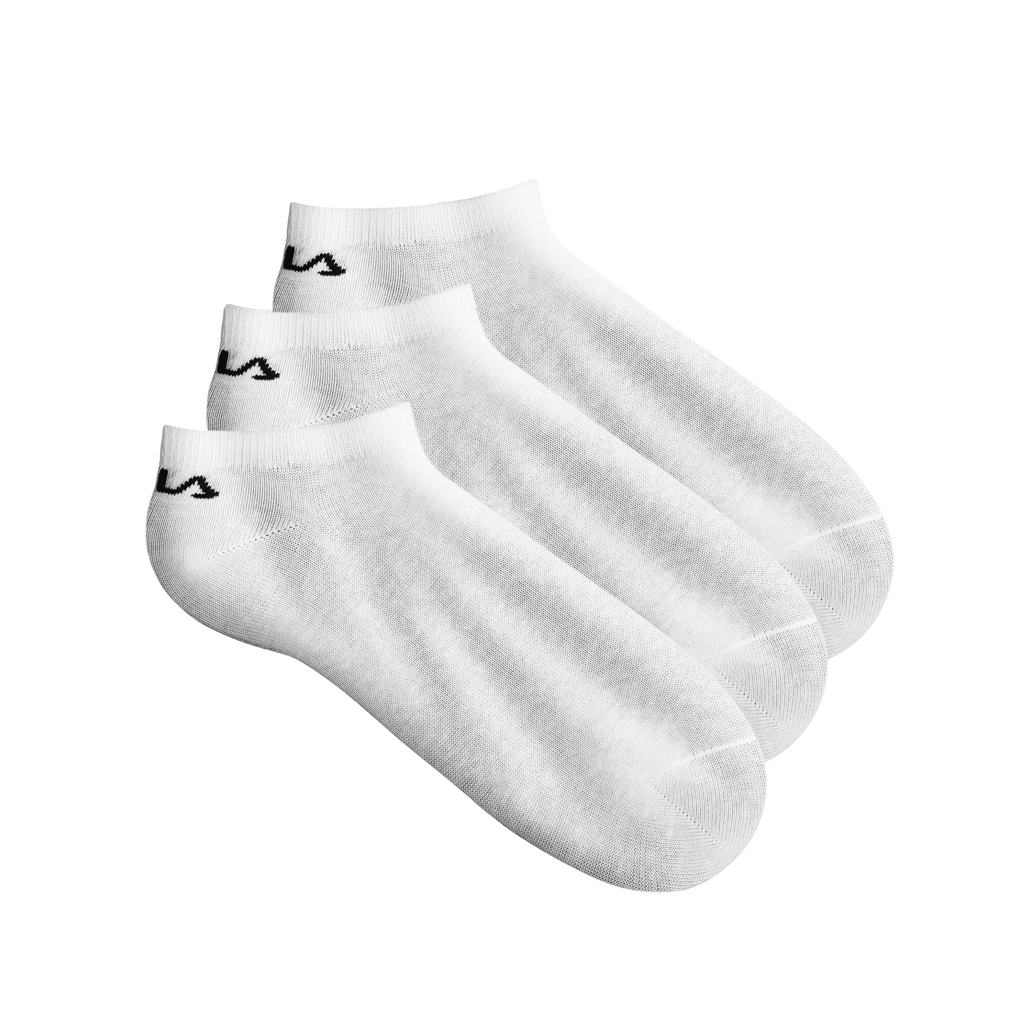 Socquettes invisibles Fila&reg; - lot de 3 paires