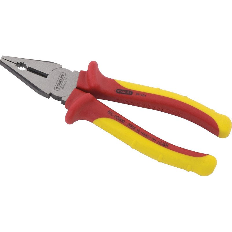 Pince universelle VDE STANLEY