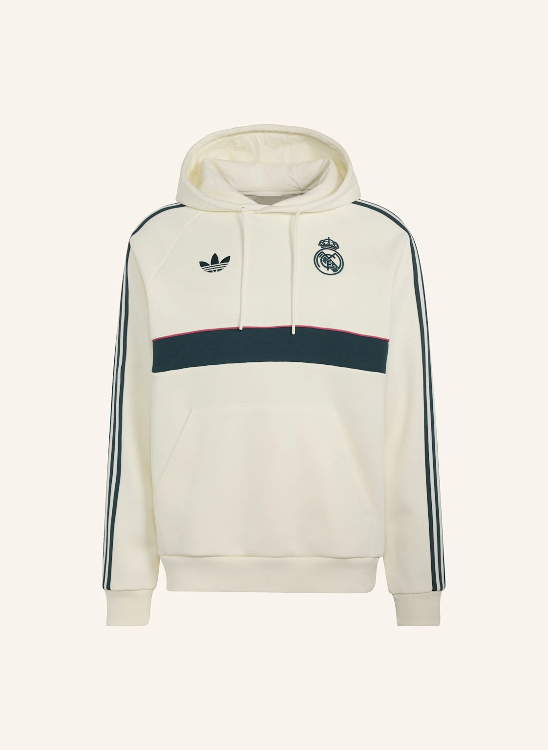 adidas REAL MADRID ORIGINALS HOODIE