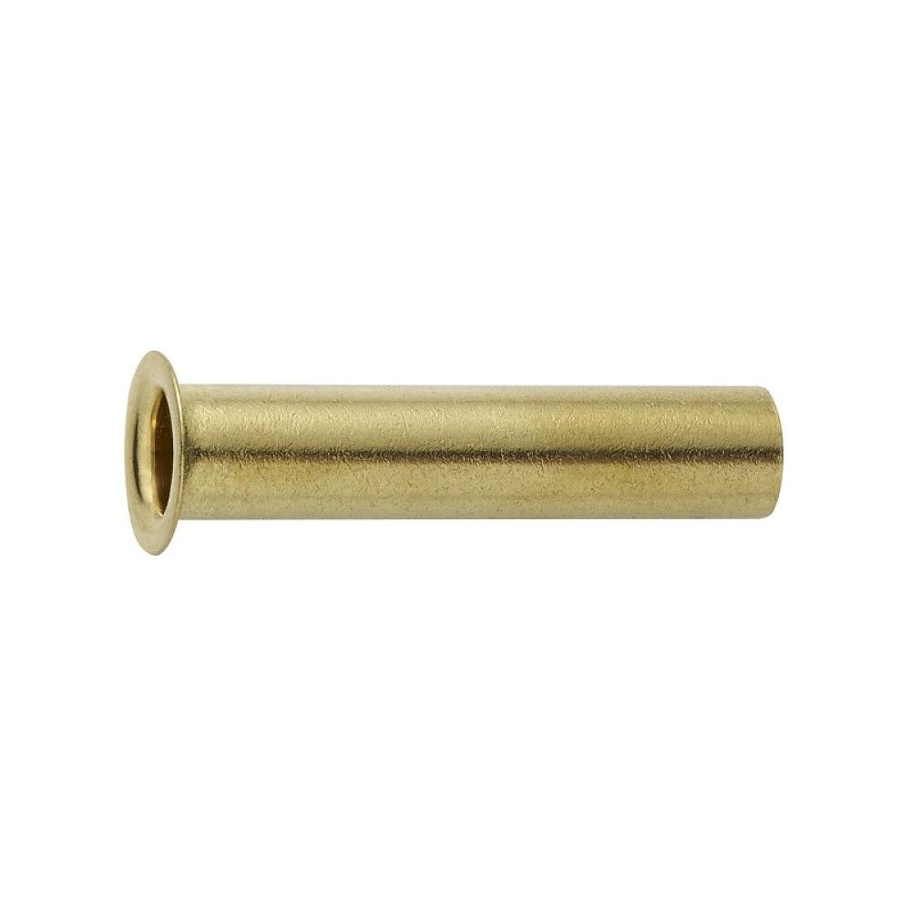 BØSSING MESSING Ø 6,4 X 30 MM