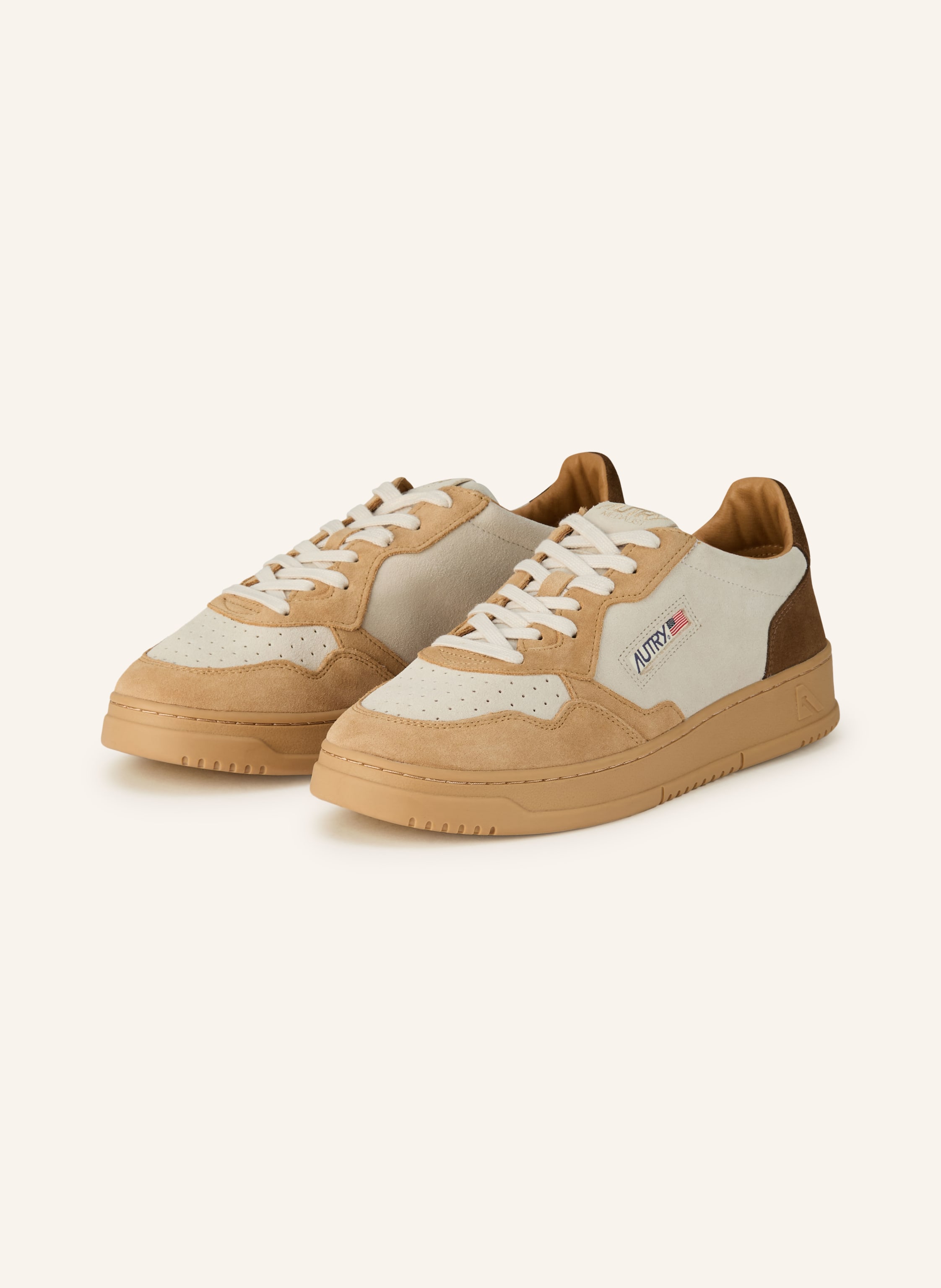 AUTRY Sneaker MEDALIST LOW TS