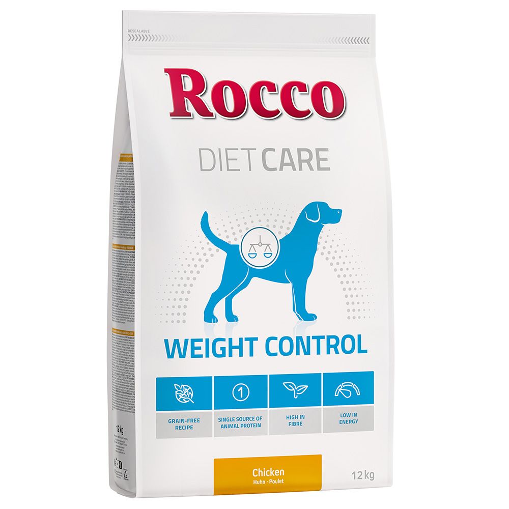 Rocco Diet Care Weight Control - Chicken