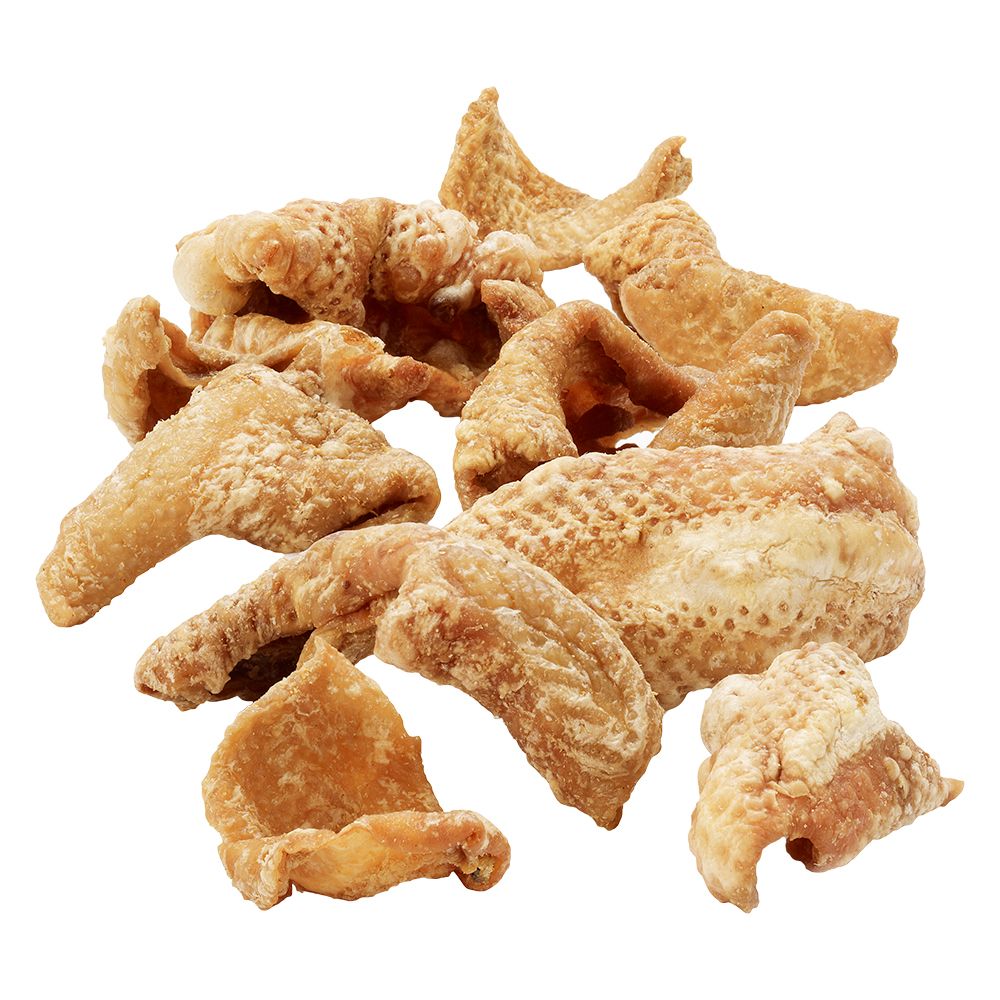 Roast Chicken Skin from Heim