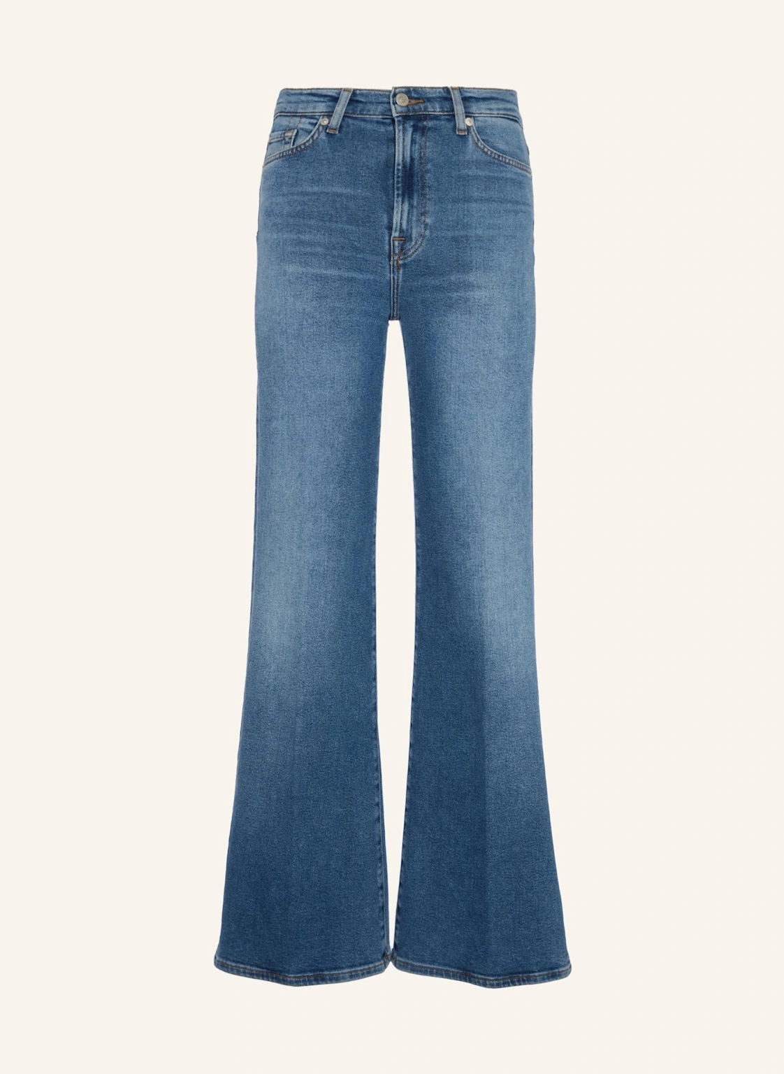 7 for all mankind Jeans Flare Flare Fit