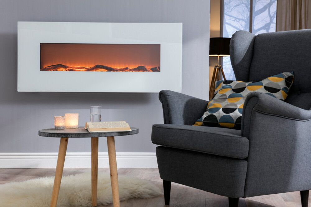 PEIS ELEKTRISK VOLTOMAT HEATING FLAT HVIT