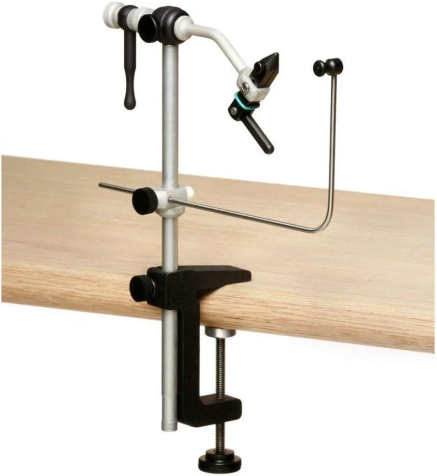 Traveler 2200 Cam Vise C-Clamp - Right Hand - Brand New - Fly Tying(Left Hand)