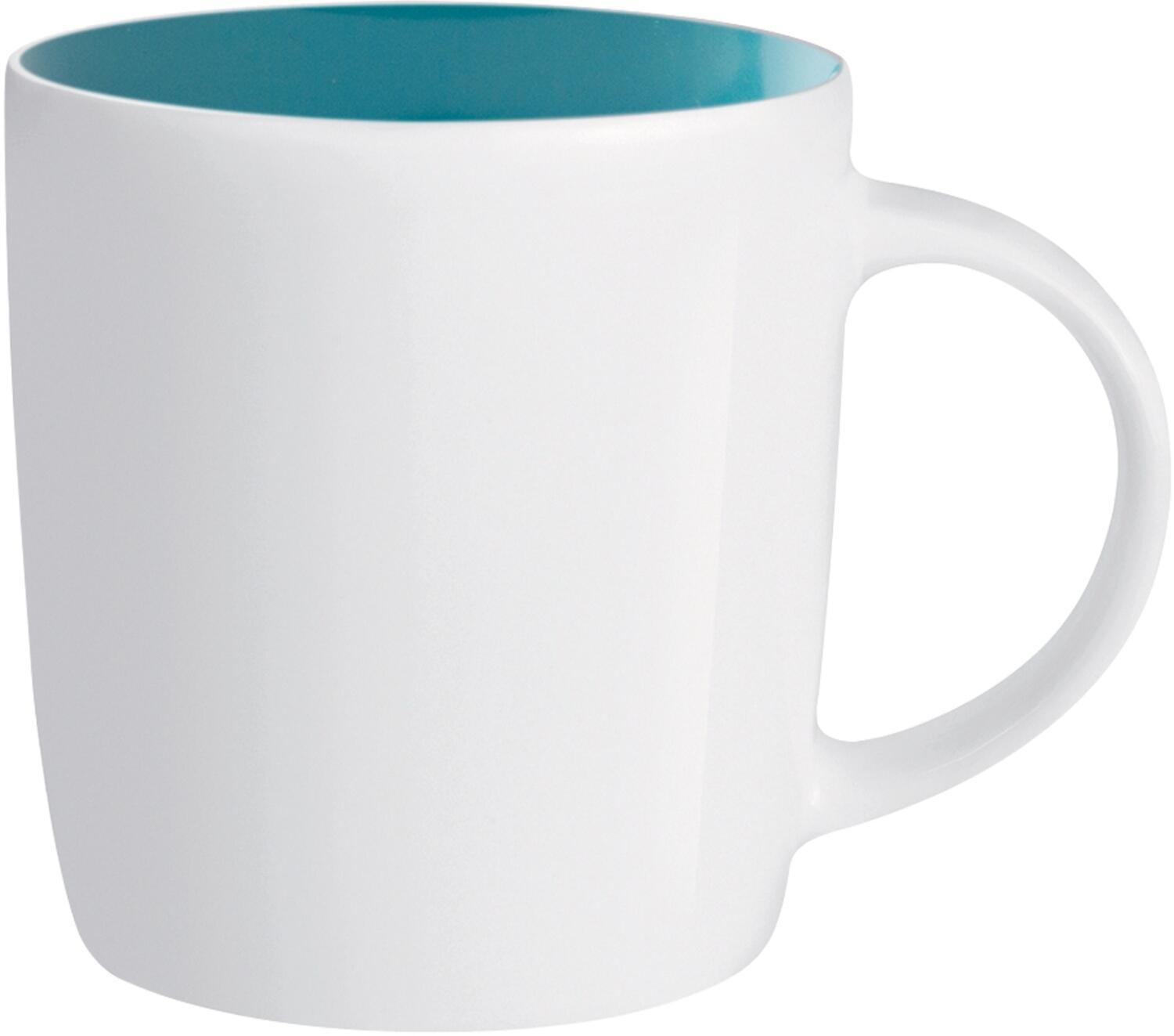 Kahla Basic Range Becher 0,40 l Easy inside ocean green