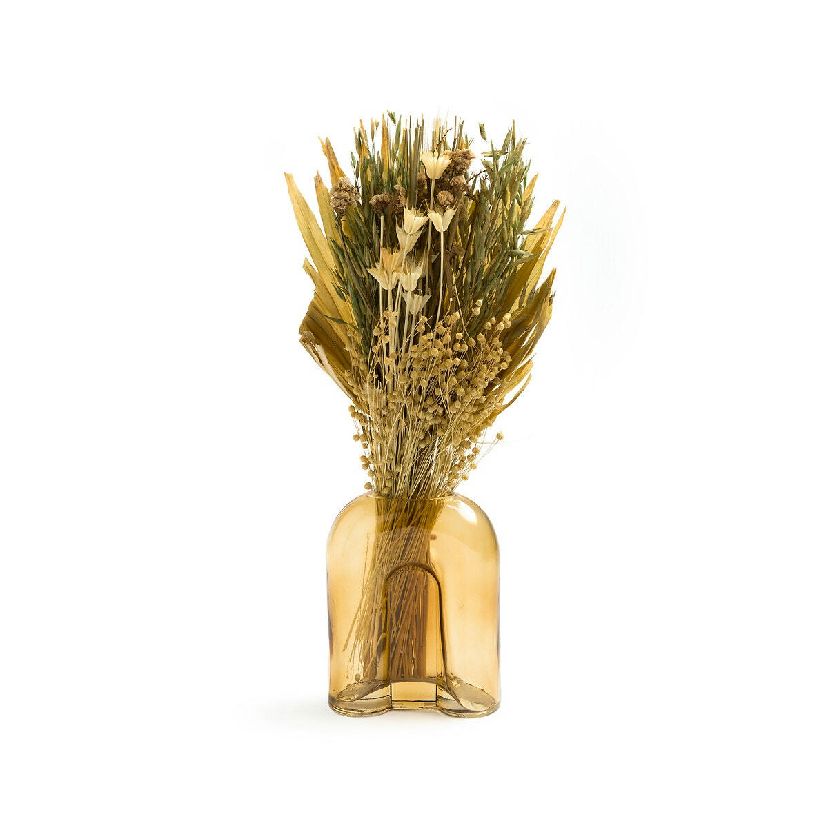Vase en verre ambré, Ambrina