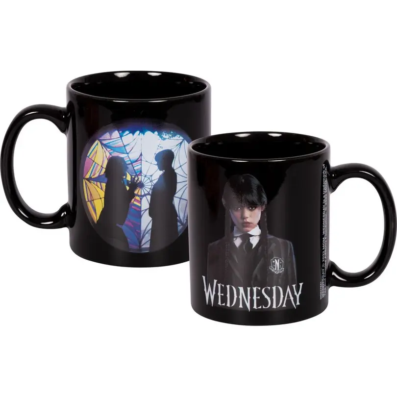 Tasse Wednesday