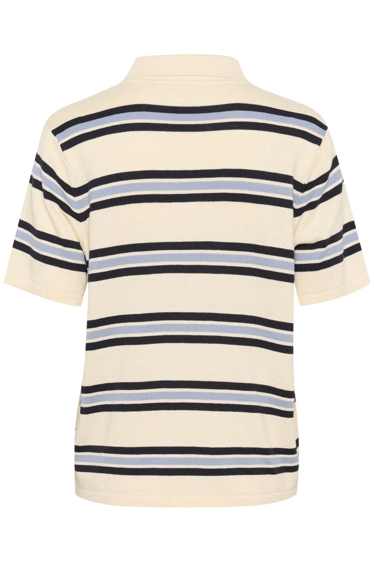 Saint Tropez LuviaSZ Short Sleeve Jumper