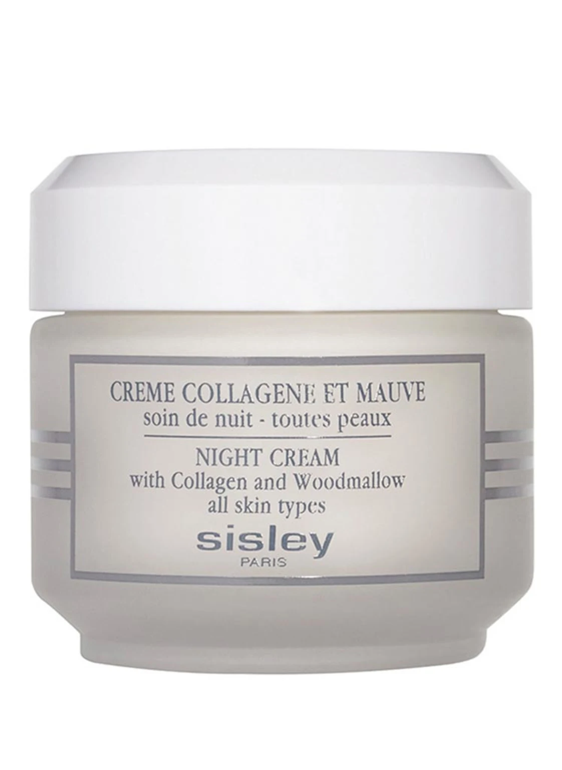 SISLEY CRÈME COLLAGÈNE ET MAUVE