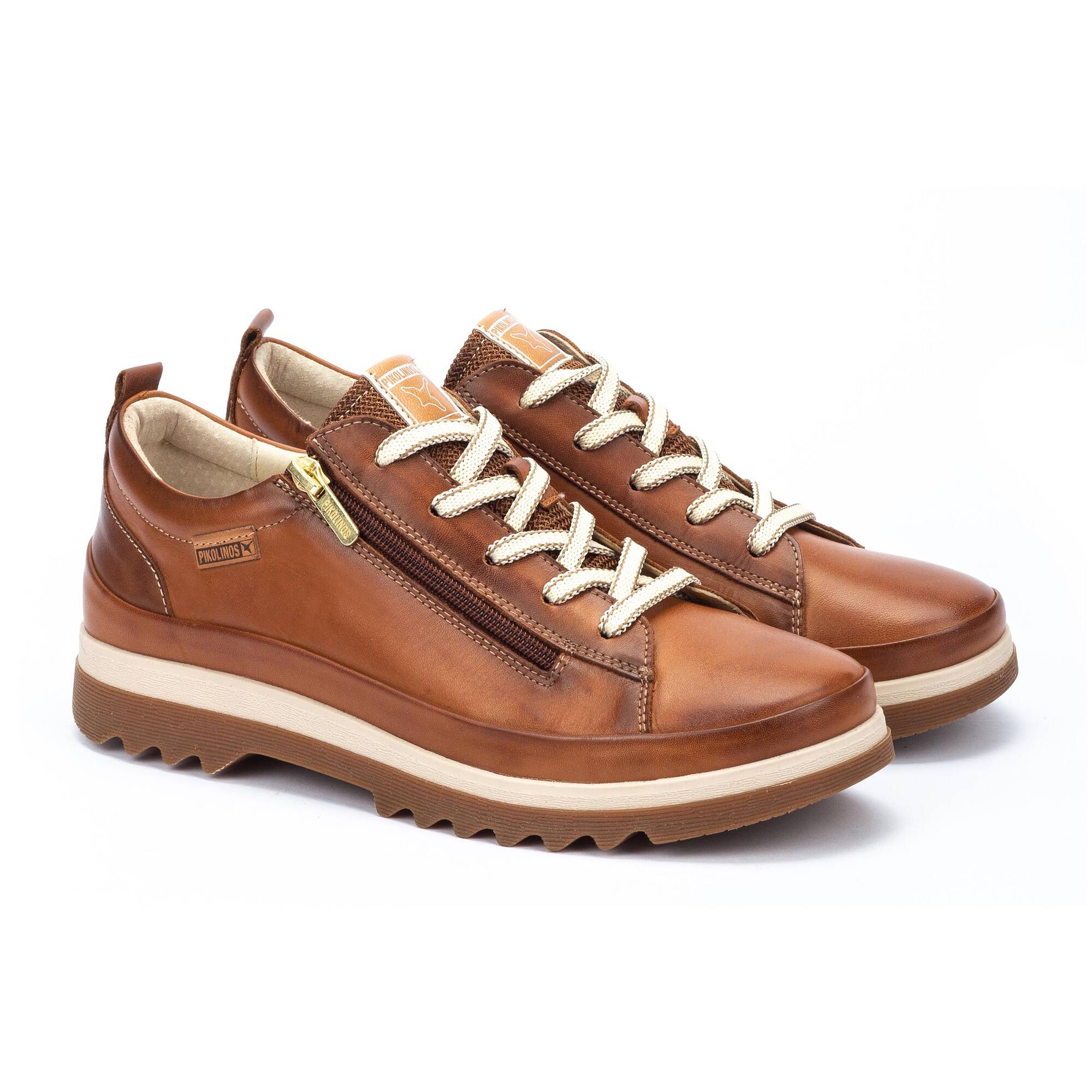VIGO - Zapato casual con cremallera para mujer