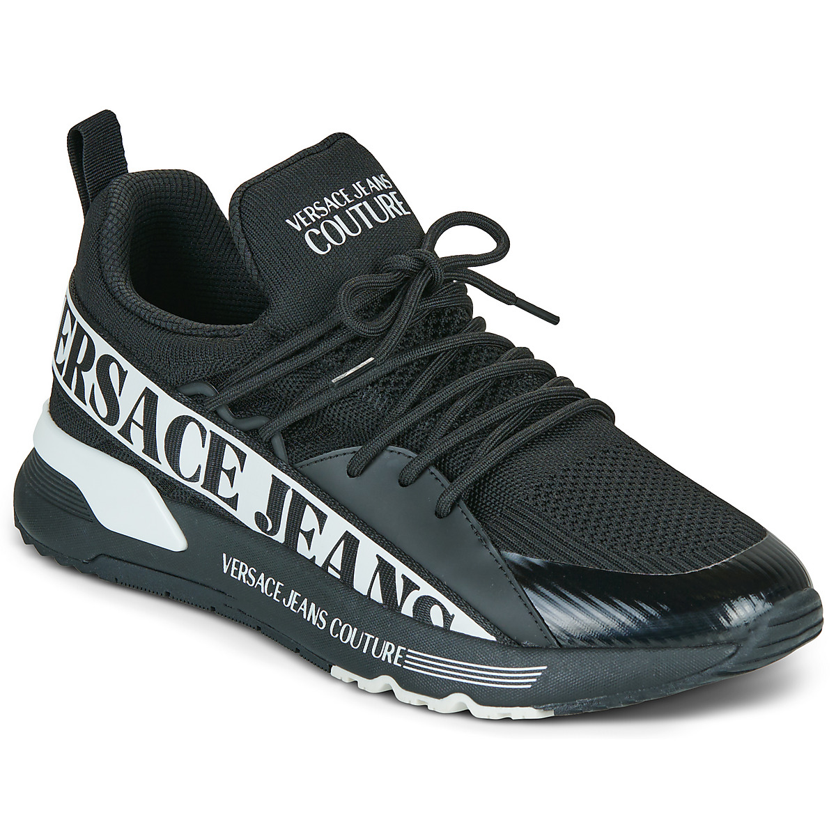 Versace Jeans Couture - 80YA3SA3 - Black