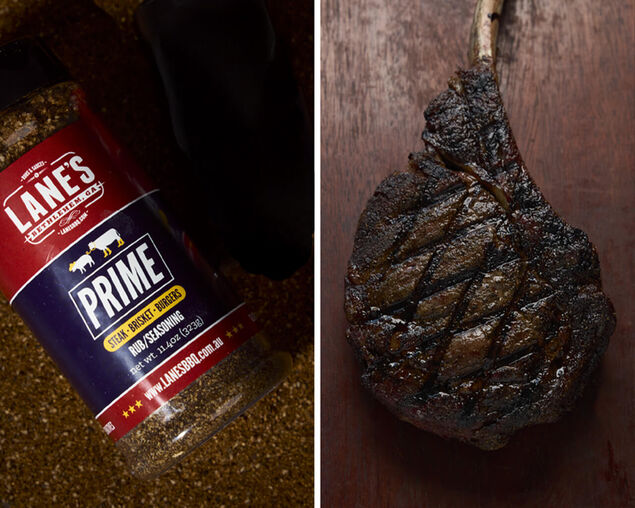 Lanes BBQ - Prime Seasoning