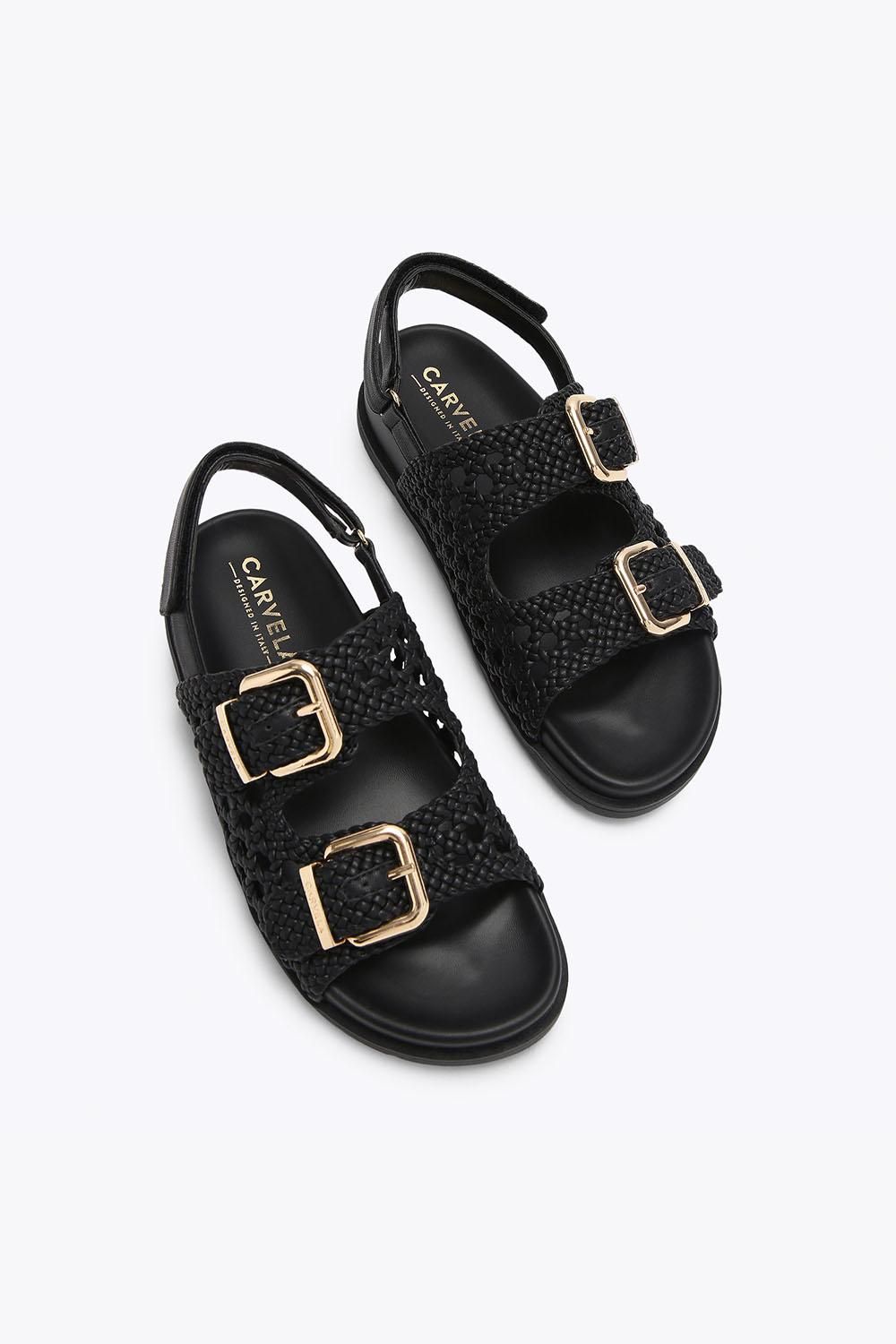 Carvela Solina Weave' Sandals
