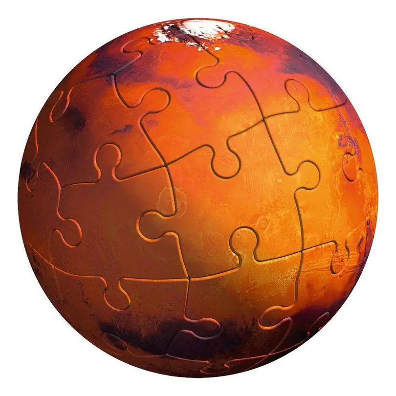 3D-Puzzle Planetensystem