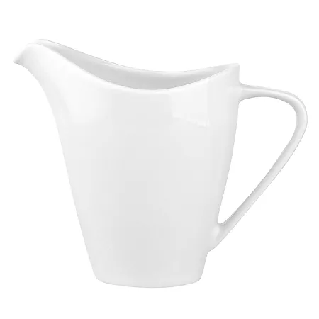 Garnitur do kawy na 6 osób (21 el) Altom Design - MariaPaula Moderna Biała