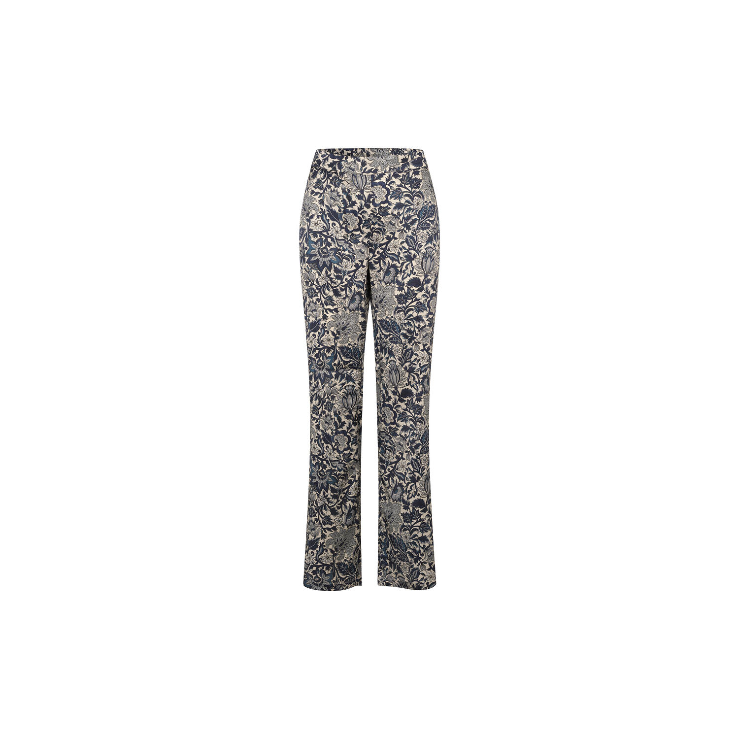 CocoDEA Trousers Straight Leg, dentelle midnight