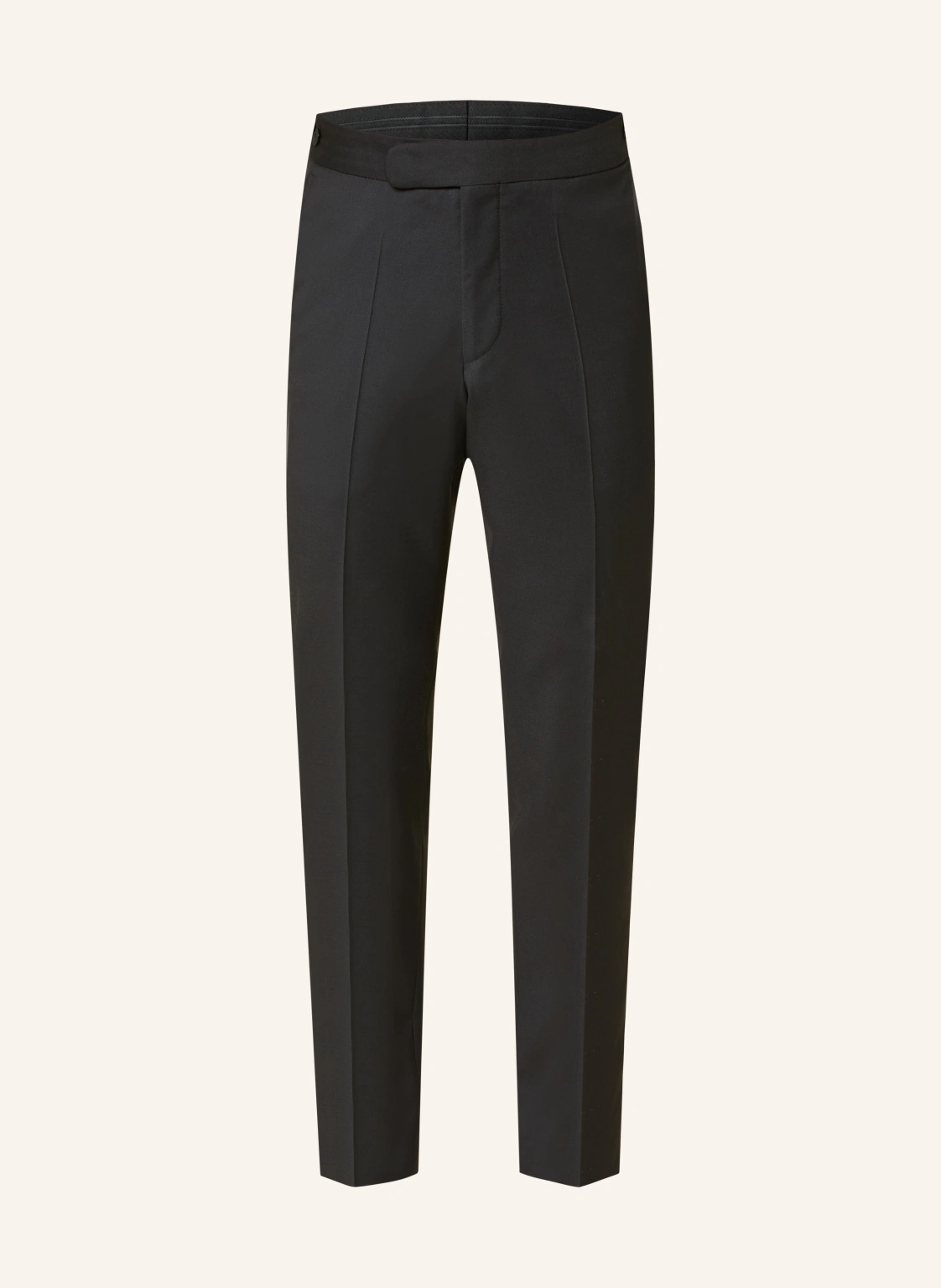 WILVORST Smoking-Hose Regular Fit