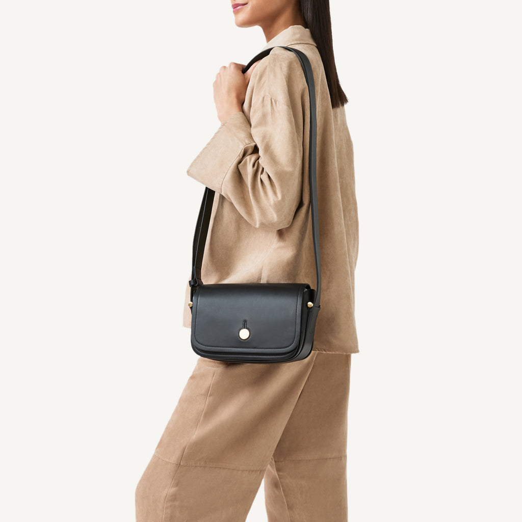 Bathurst Mews - Medium Flapover Crossbody