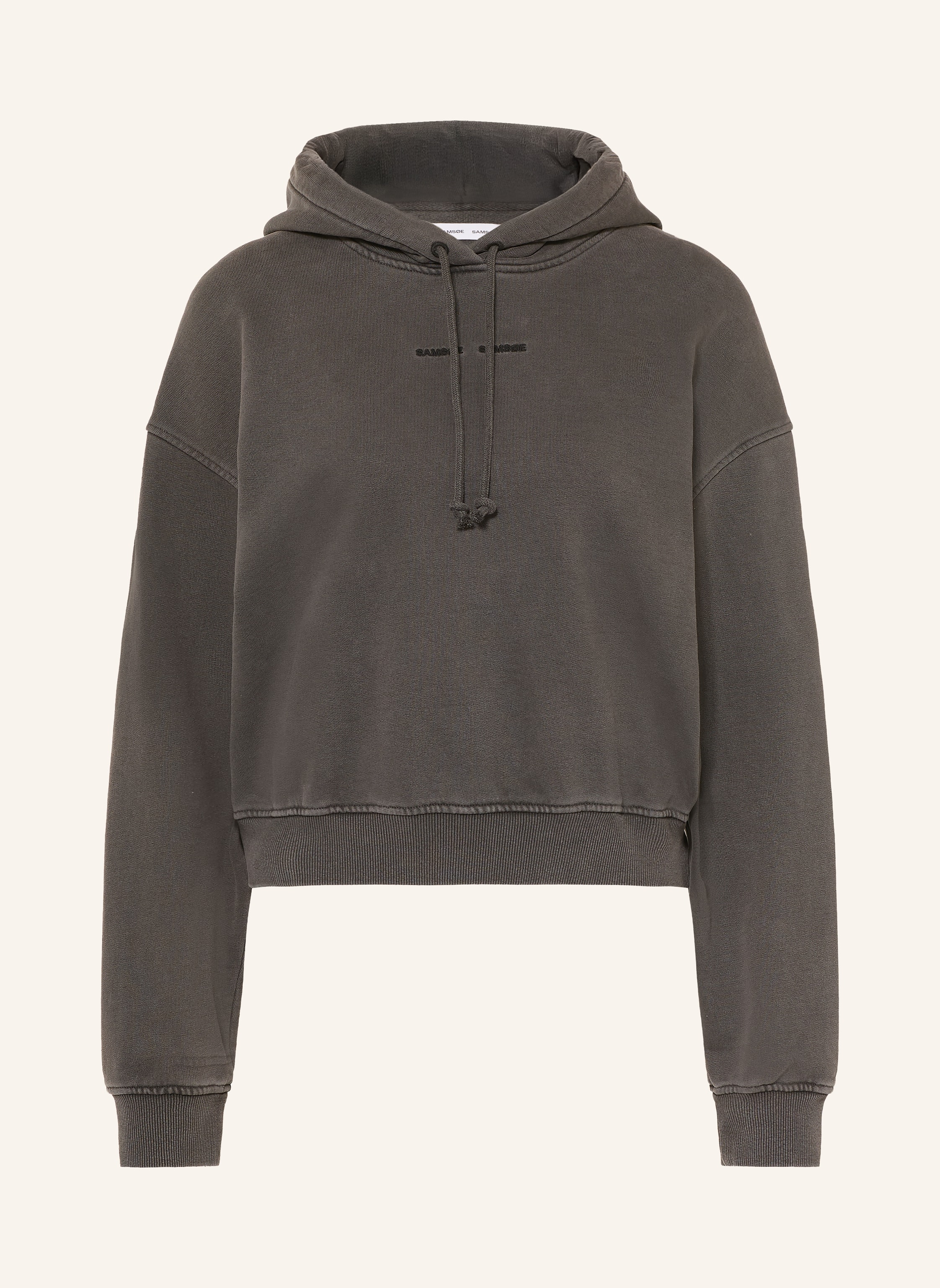 SAMSØE  SAMSØE Hoodie SASEVEN