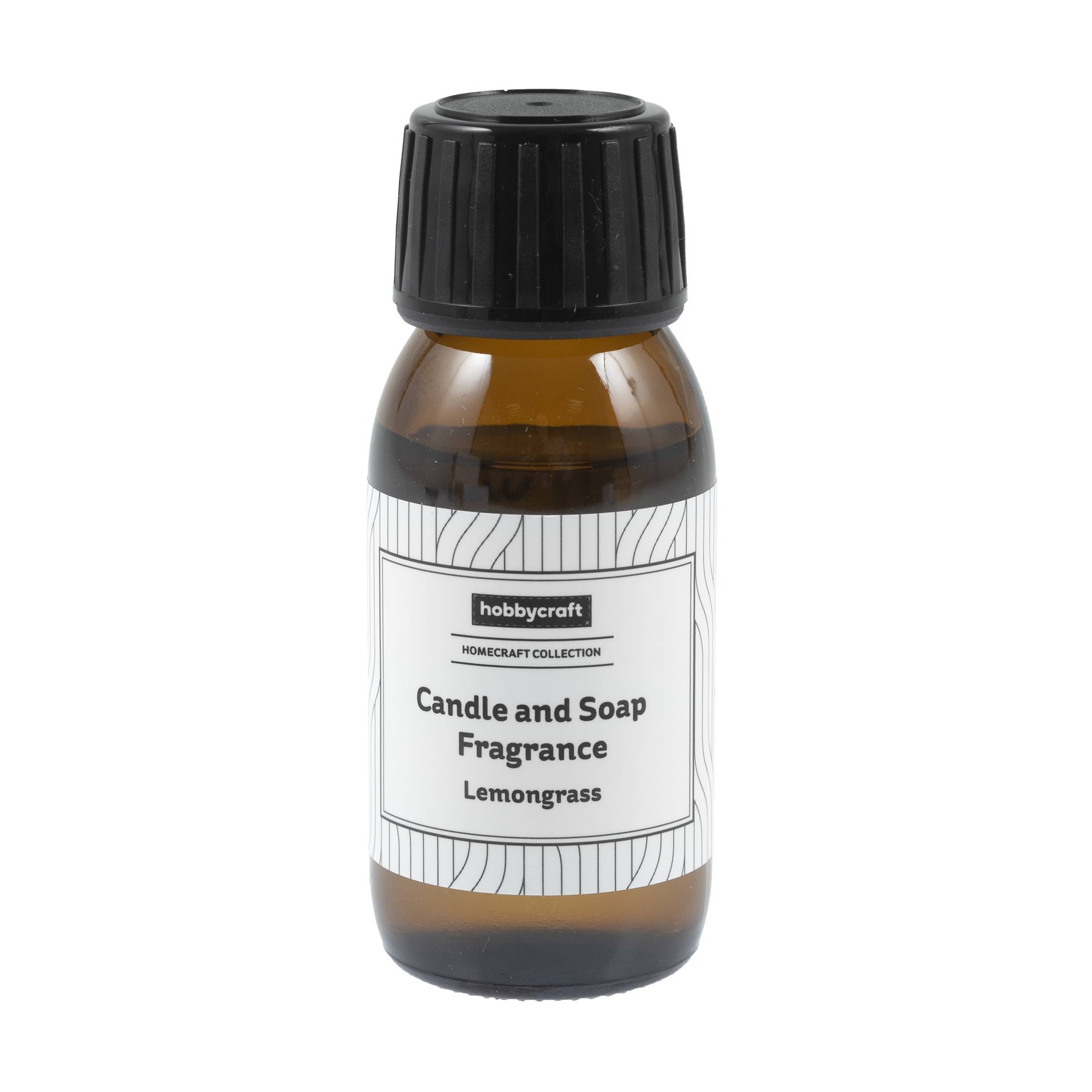 Lemongrass Candle and Soap Fragrance 50ml