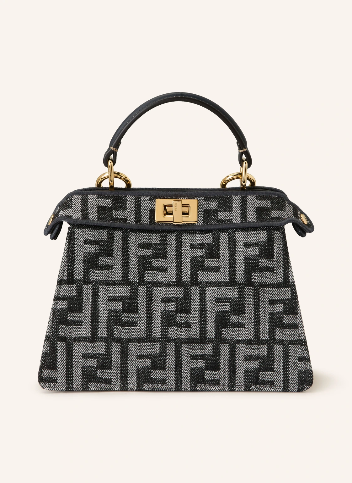 FENDI Handtasche PEEKABOO ISEEU