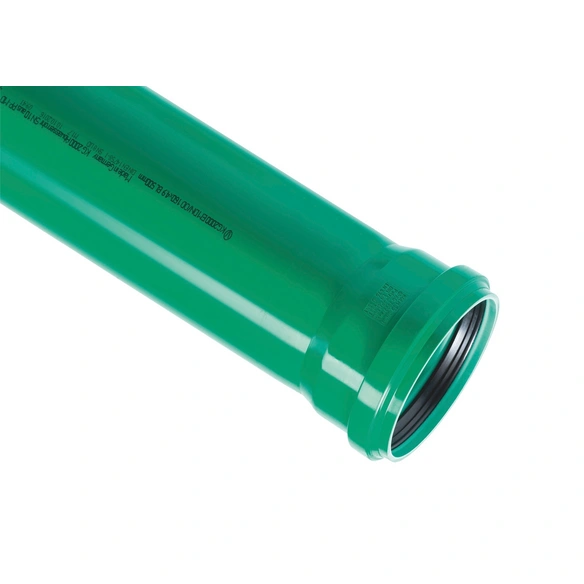 KG2000 EM Rohr »KG2000«, ⌀xL: 160 x 1000 mm, Kunststoff (PP)